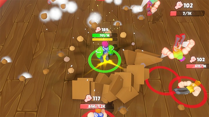 Gym Super: Clicker Hero
