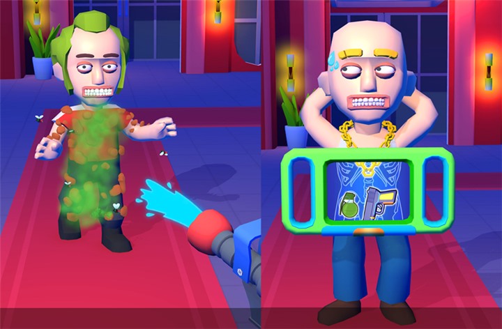 Security Simulator