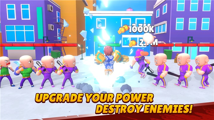 Gym Clicker: Invincible Hero