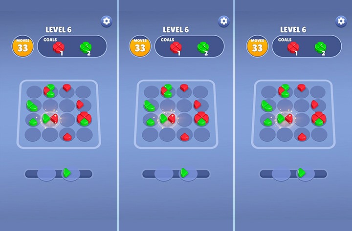 Color Chain Sort 3D
