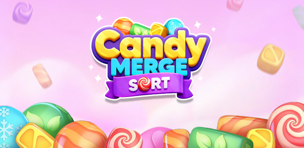Candy Merge Sort