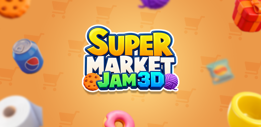 Supermarket Jam 3D
