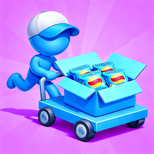 Supermarket Jam 3D